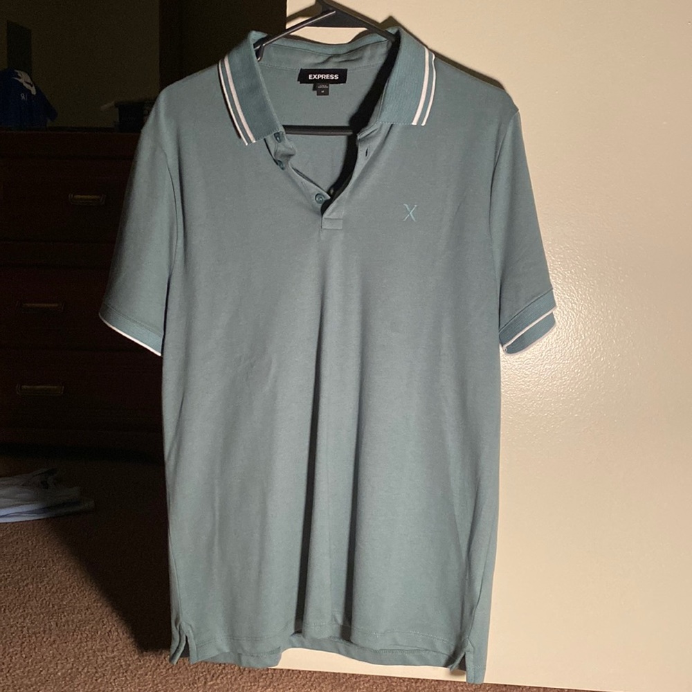 Mens Express Polo - Never Worn